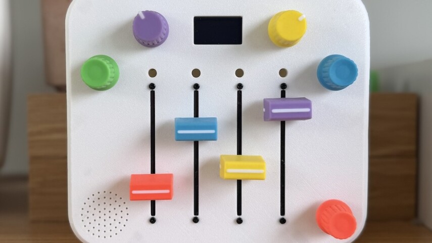 3D‑синтезатор для малышей: аппарат Alma от инженера‑программиста