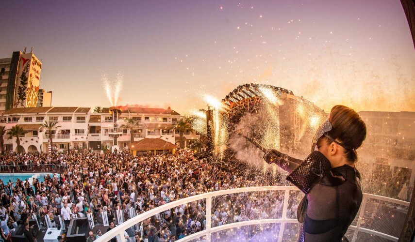 Подтверждённые резиденции Ибицы на лето 2026 — полный список на данный момент