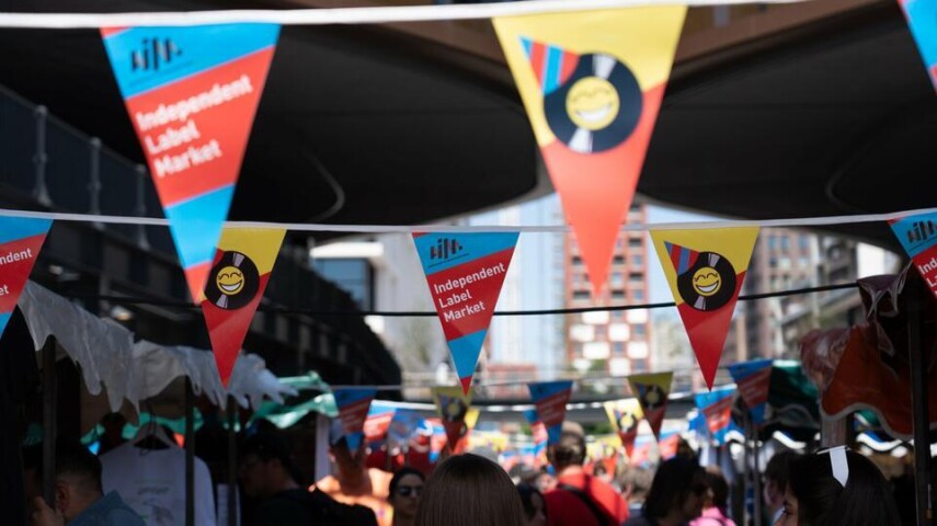 Independent Label Market вернётся в Лондон 9 мая