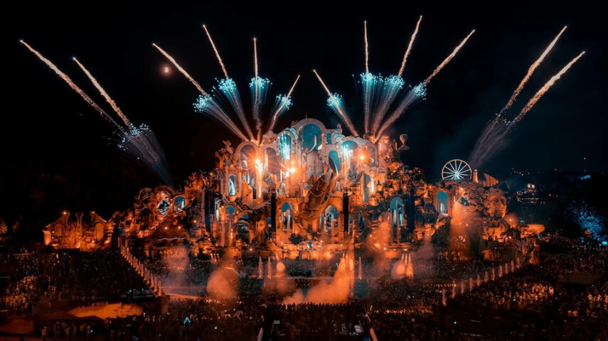 Tomorrowland обеспечивает Брюсселю 60 000 ночёвок