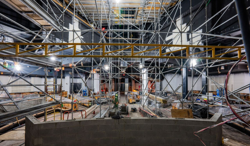 Marquee Nightclubs открываются после масштабных реноваций