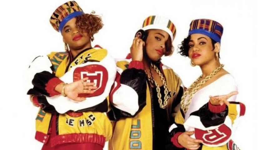 Spinderella — первая женщина‑ди‑джей в Зале славы рок‑н‑ролла