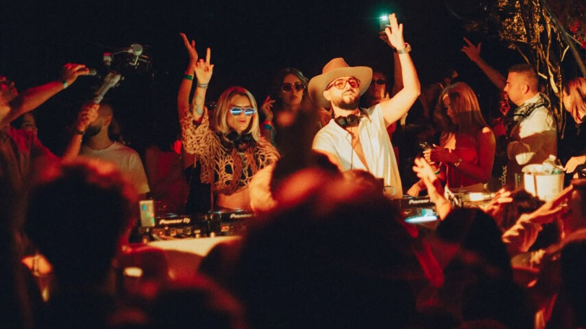 No Parachute представили «Calese»: органичная афро-мелодика для интимных танцполов