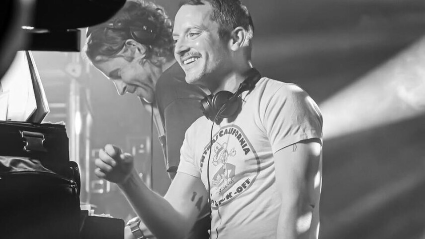Elijah Wood сыграет в роли DJ на Lord of the Rings‑рейве в Денвере
