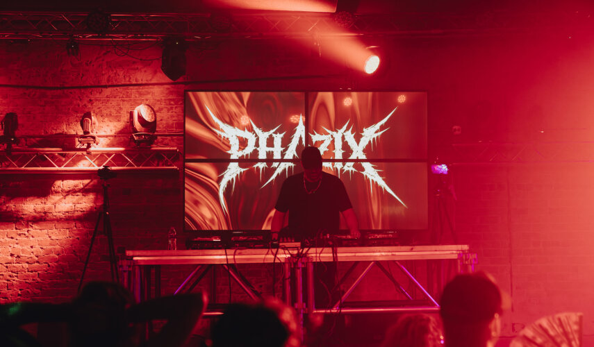 Phazix выпустил эмоциональный drum & bass-трек «Show You Better»