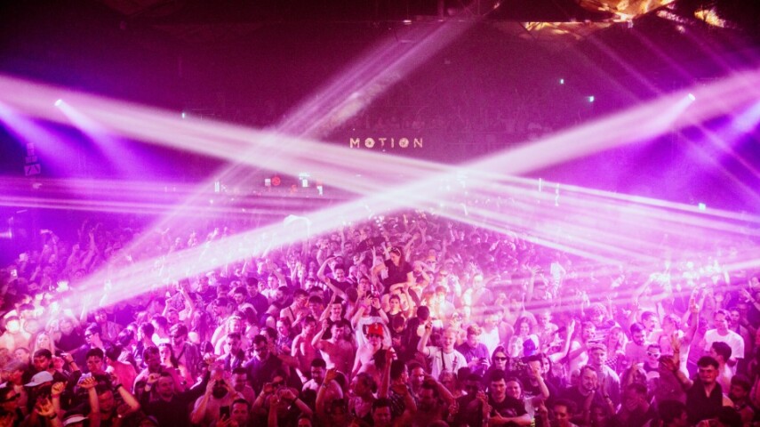 Motion Bristol возвращается с новыми событиями и пространством