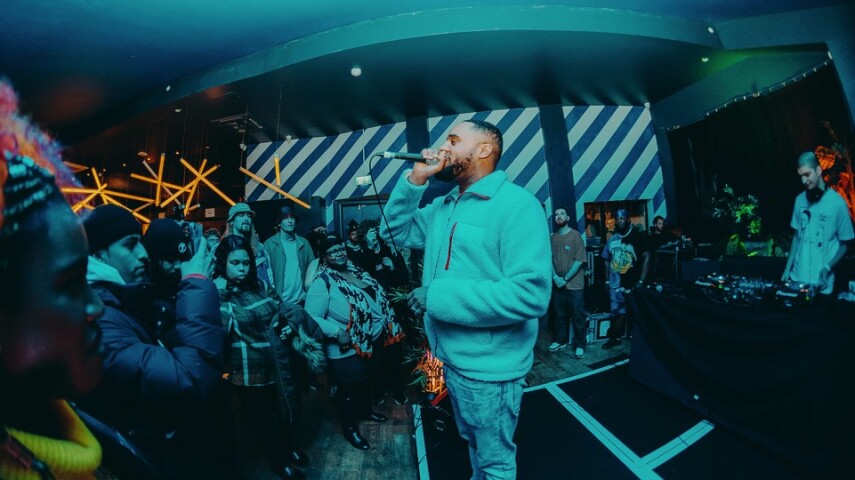 Jammz запускает программу поддержки молодых артистов