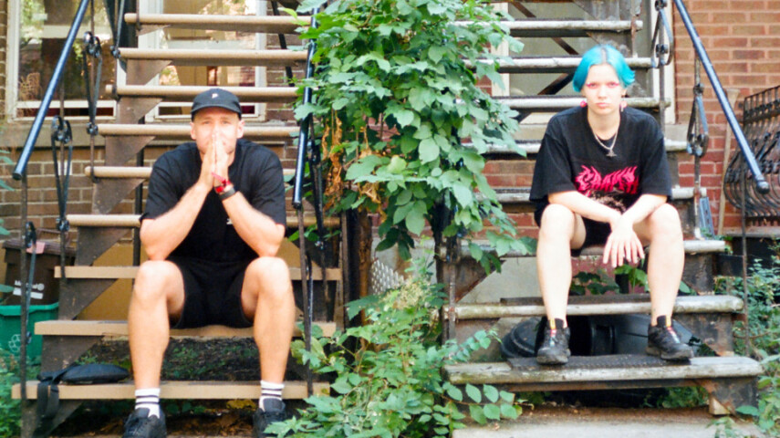 Ma Sha и Hodge объявили EP No One Moves Alone