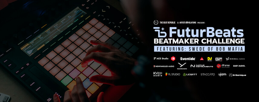 Продюсеры: выиграйте более $6,000 с Futurbeats и Swede of 808 Mafia