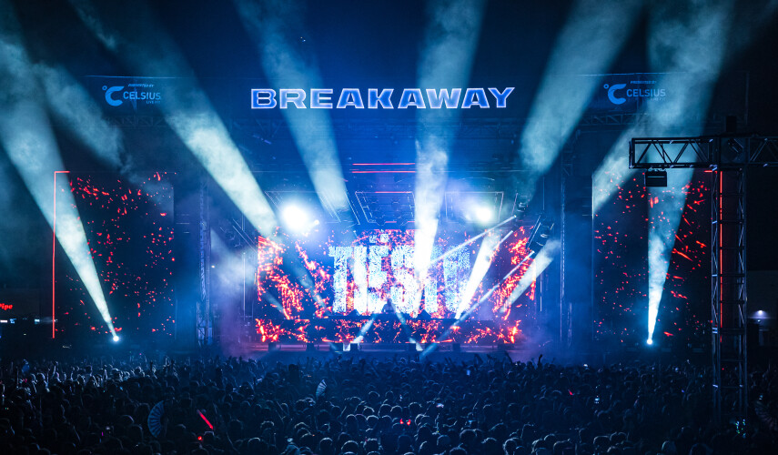 Breakaway дебютирует в Нью‑Йорке: 17 июля в Бруклине
