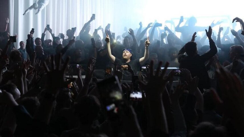 Eric Prydz возвращает серию Pryda EP: объявлены «Mygga» и «Modulation»