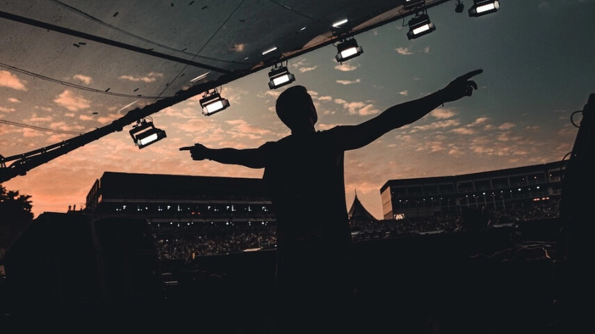 Armin van Buuren признался: если бы не музыка, он бы стал юристом