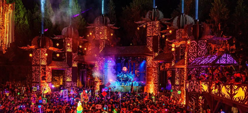 Shambhala 2026: дебюты, коллаборации и живые моменты на Farm
