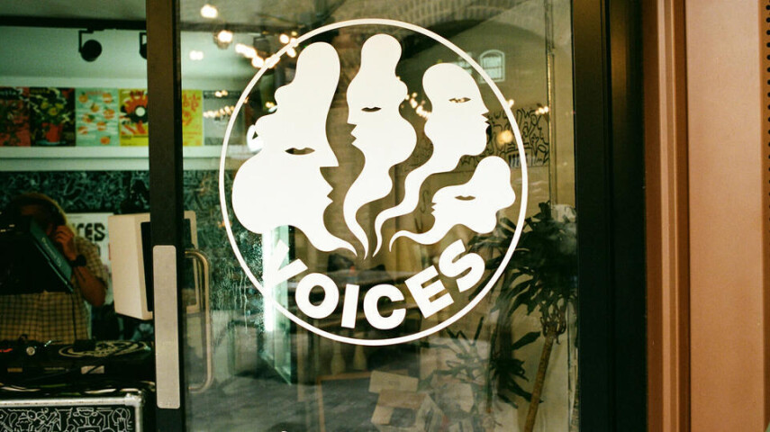 Voices Radio открывает студию в восточном Лондоне
