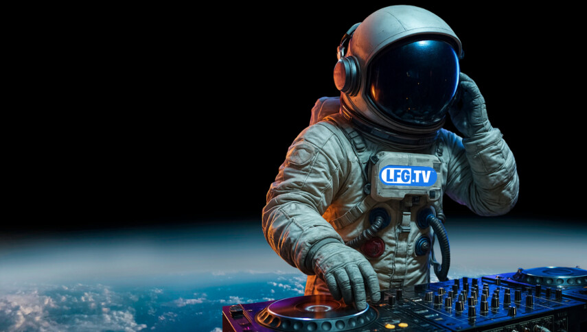 Новый стриминговый сервис для диджеев: LFG.TV стартовал
