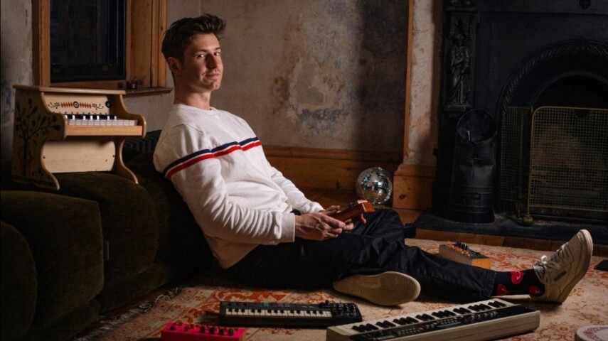 Электронная музыка для малышей: новый альбом для танцев и сна