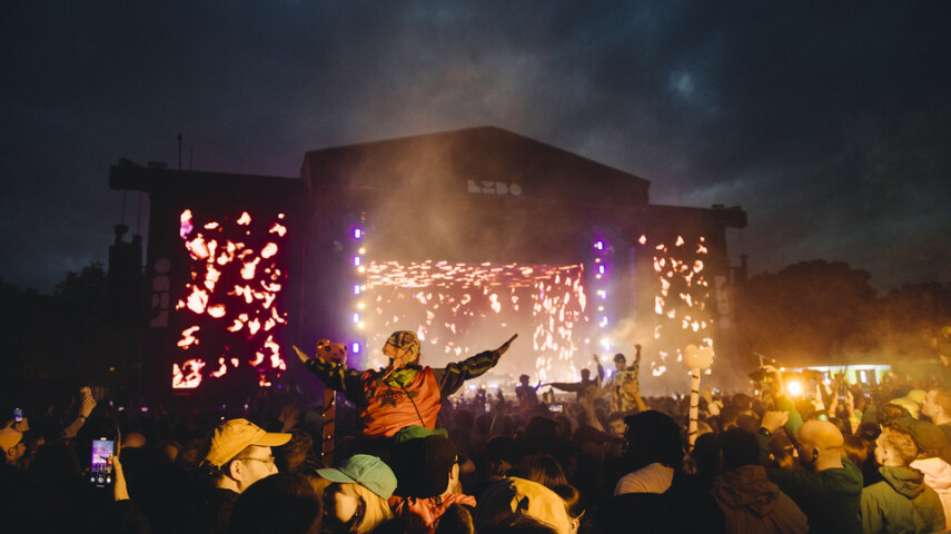 LIDO Festival 2026: Maribou State собирают звёздный лайнап