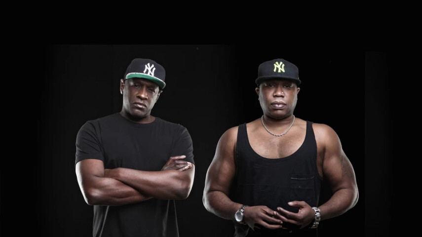 Fabio & Grooverider запускают культурный обмен DnB в Кении