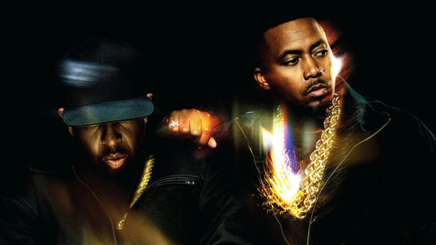 Nas и DJ Premier объявили совместный альбом Light-Years