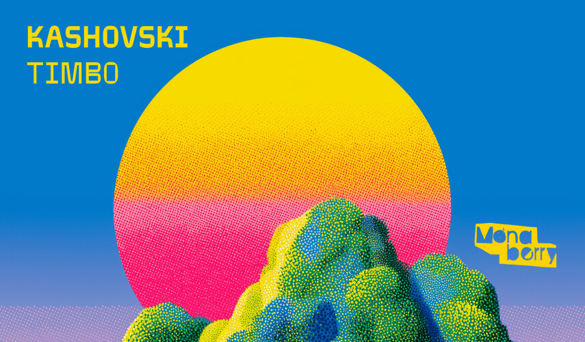 Kashovski представил «Timbo»