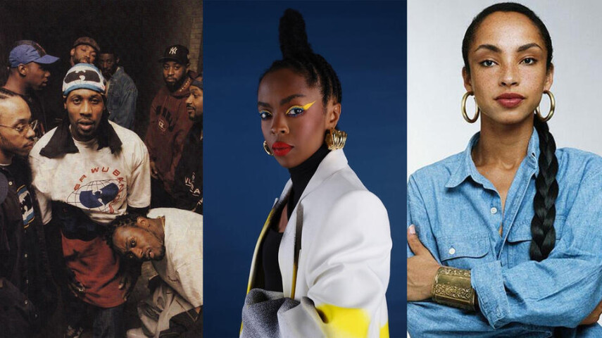 Sade, Lauryn Hill и Wu-Tang Clan претендуют на Rock & Roll Hall of Fame 2026