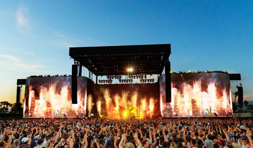 Апрель 2026: куда ехать на электронную музыку