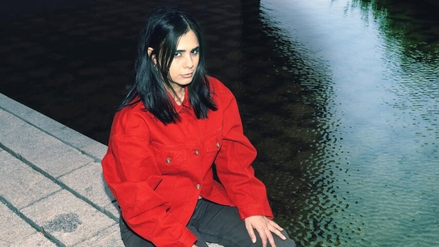 Mor Elian готовит дебютный альбом "Solid Space"