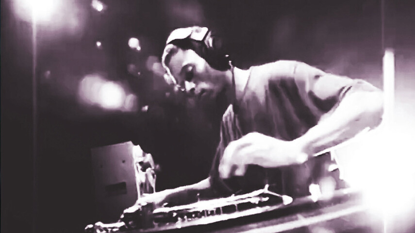 Jeff Mills выпустил в стриминге легендарный «Live At Liquid Room»