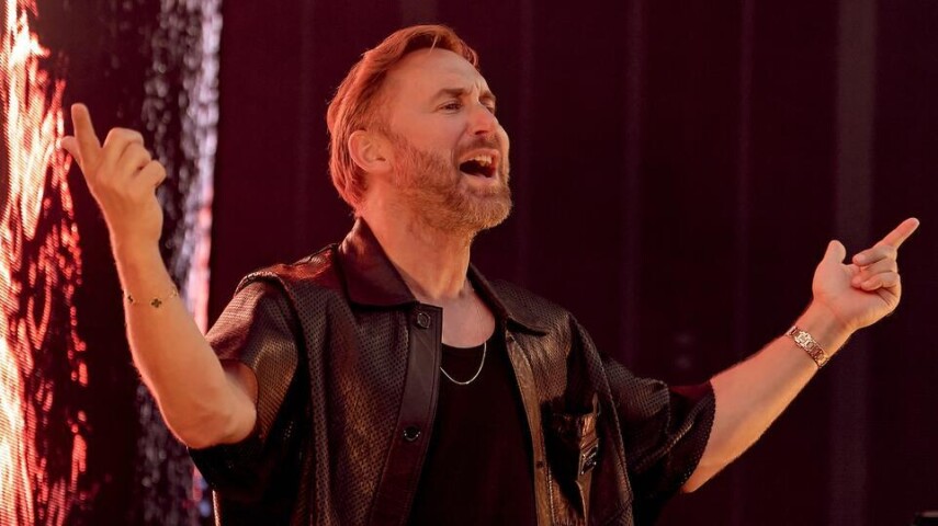 David Guetta вернётся в Ushuaïa Ibiza с резиденцией F*** ME I’M FAMOUS