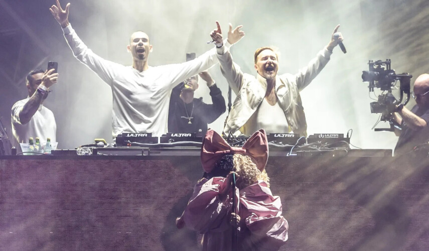 Новые релизы недели: Guetta, Anyma, Armin и ещё