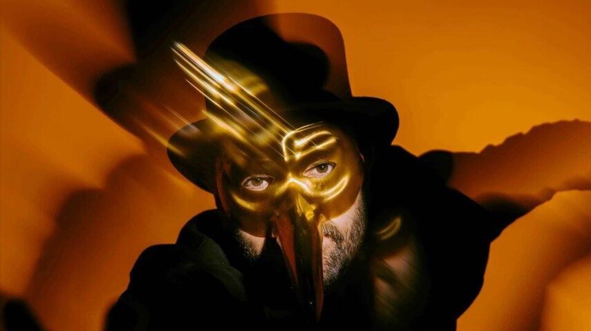 Claptone представил новый альбом Wanderer
