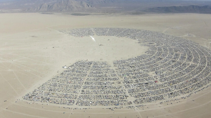 Два человека погибли на Burning Man 2026