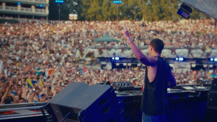 Новый документальный фильм о Tomorrowland: уникальные истории участников