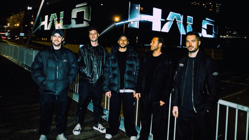 HALÅ привезут полноценное live‑шоу в Амстердам