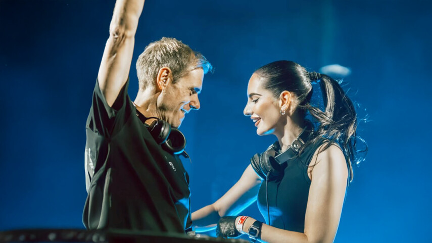 Новая волна релизов: Skrillex, Armin van Buuren с Lilly Palmer и другие