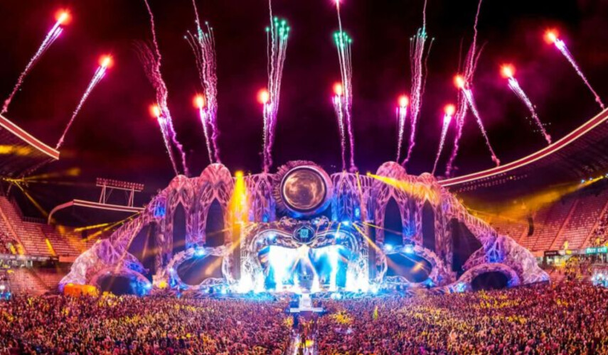 Куда ехать в августе: главный календарь EDM‑фестивалей 2026