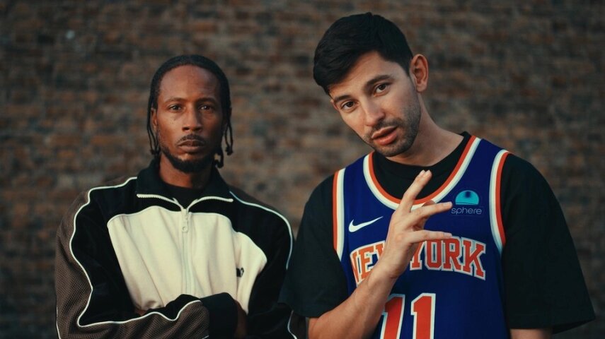 Hamdi и D Double E выпустили совместный сингл «Heart & Soul»