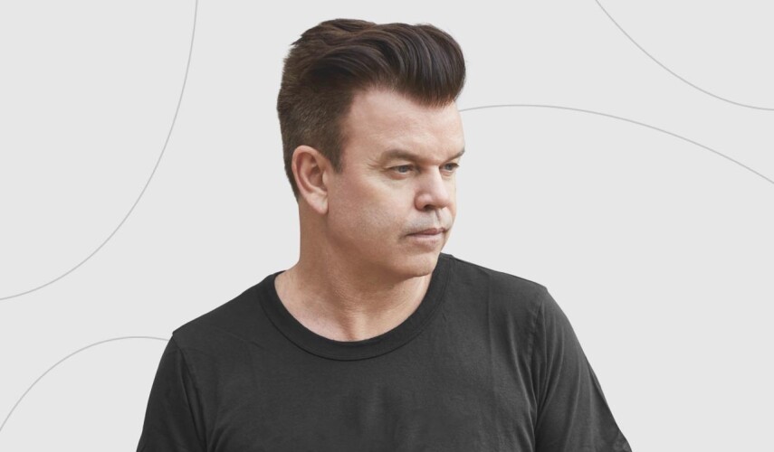 В Москву с концертом приехал Пол Окенфолд