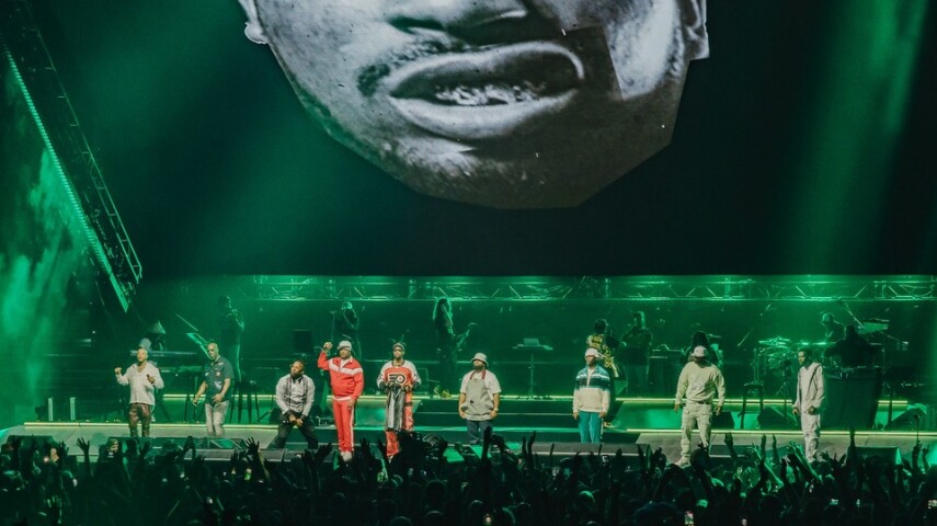 Wu-Tang Clan готовит финальное турне по миру в 2026 году