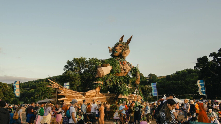 Green Man 2026: полный гид по электронной программе фестиваля
