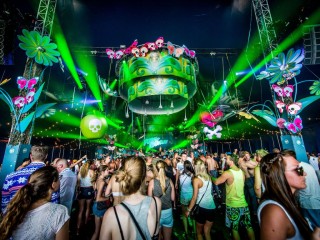 SFX воскресли и отказались от термина EDM