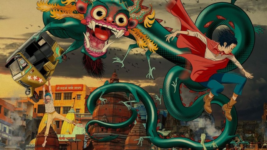 Gorillaz представили трек с участием IDLES — «The God Of Lying»