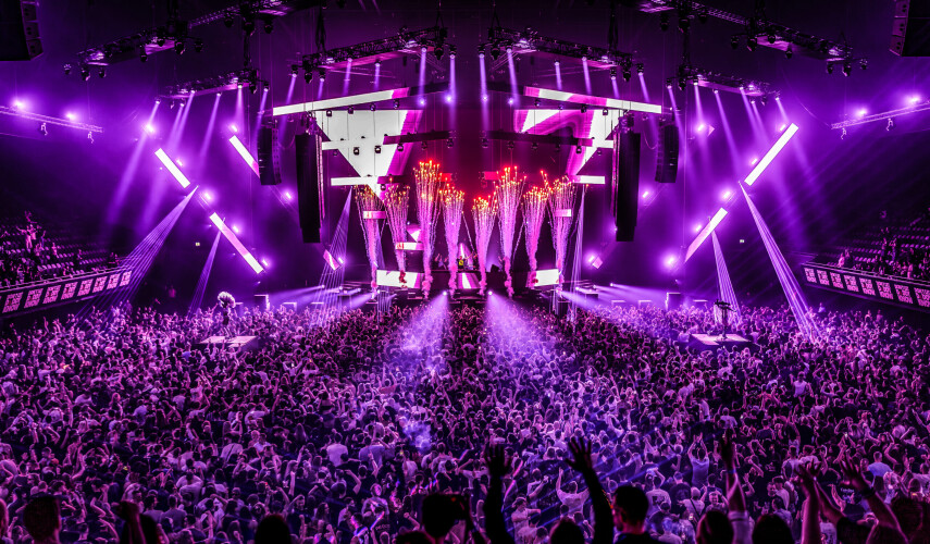 DLDK Amsterdam 2026: HALŌ впервые выступит B3B в Ziggo Dome