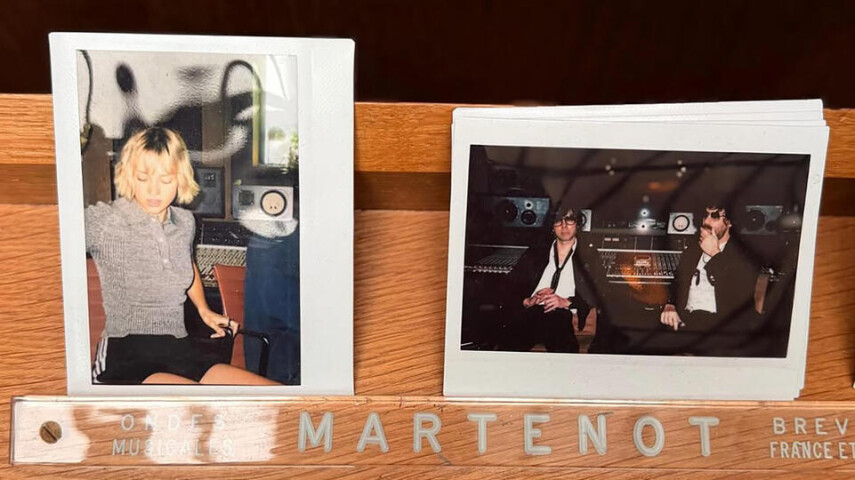 Justice и Angèle анонсировали совместный трек на 27 февраля