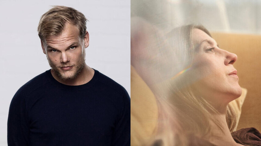 Вокал трека Avicii «Enough Is Enough» оказался авторским голосом спустя 15 лет