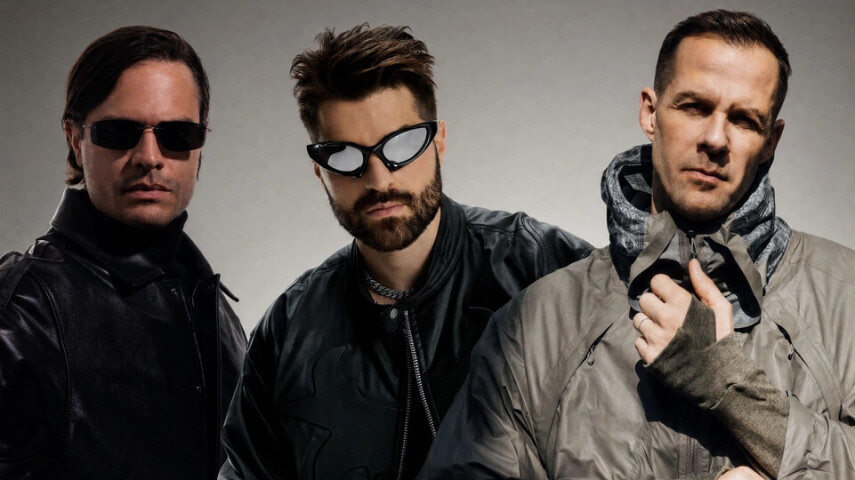 «Keep Up»: Alok, Adam Beyer и Argy объединились в новом сингле
