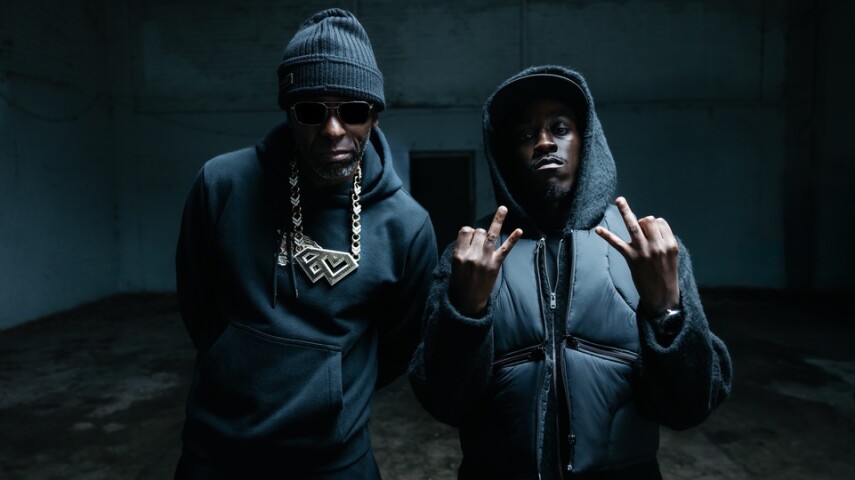 Kwengface и Flowdan презентовали «Dot Dot» при участии Interplanetary Criminal