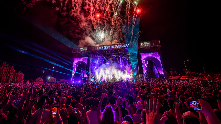 Breakaway Arizona объявил лайнап на 2026 год