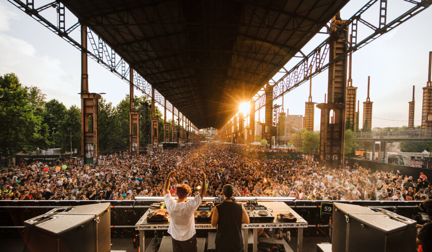 Kappa FuturFestival 2026: 10 сетов, которые нельзя пропустить