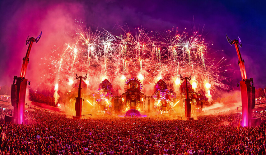 Defqon.1 2026 отменён из‑за предупреждения KNMI о Code Red